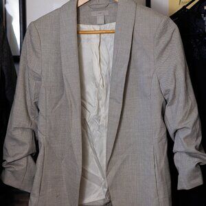 Grey H&M Blazer